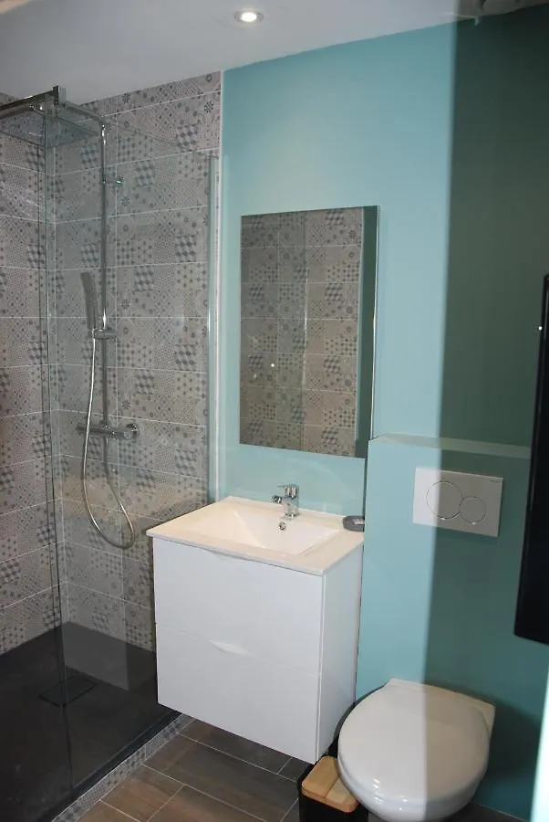 Guest house La Bergerie - Gite Et Chambres D'Hotes Roz-sur-Couesnon