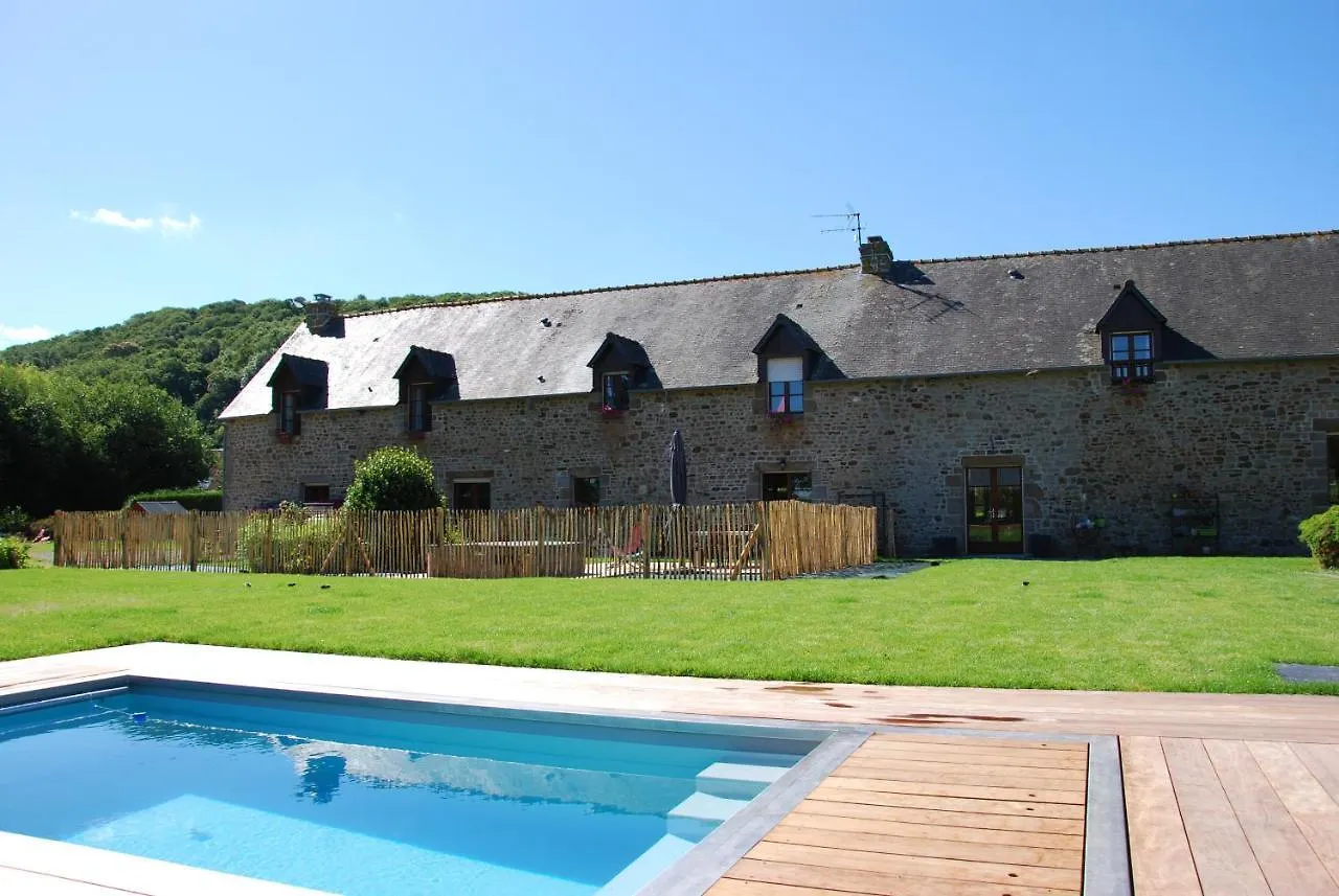 Guest house La Bergerie - Gite Et Chambres D'Hotes Roz-sur-Couesnon France
