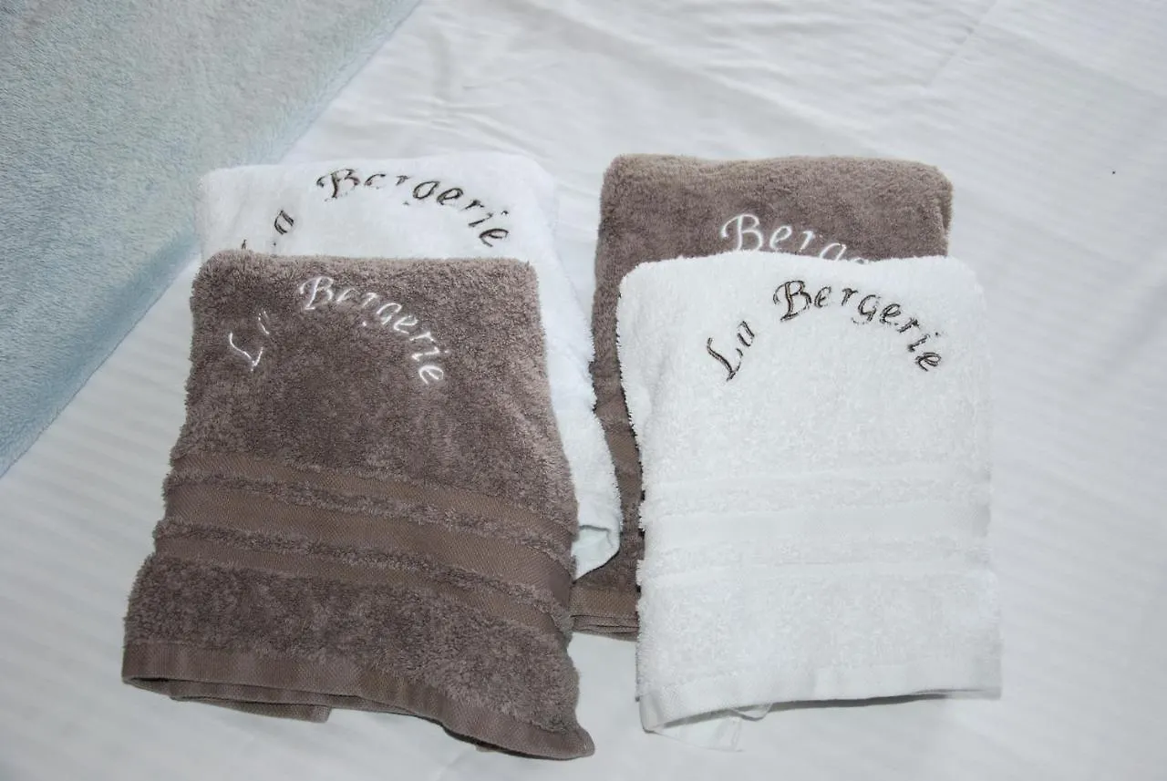 La Bergerie - Gite Et Chambres D'Hotes Roz-sur-Couesnon Guest house