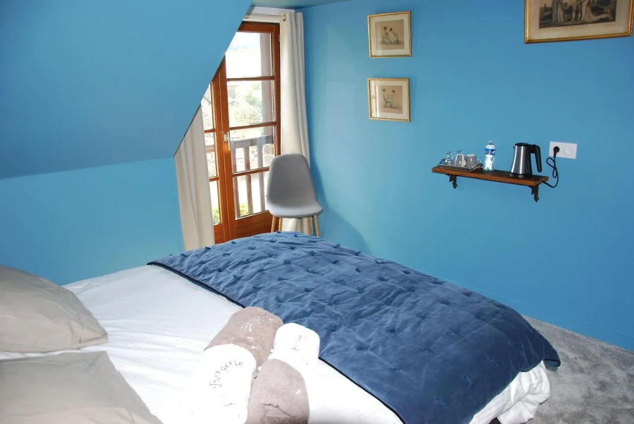Guest house La Bergerie - Gite Et Chambres D'Hotes Roz-sur-Couesnon
