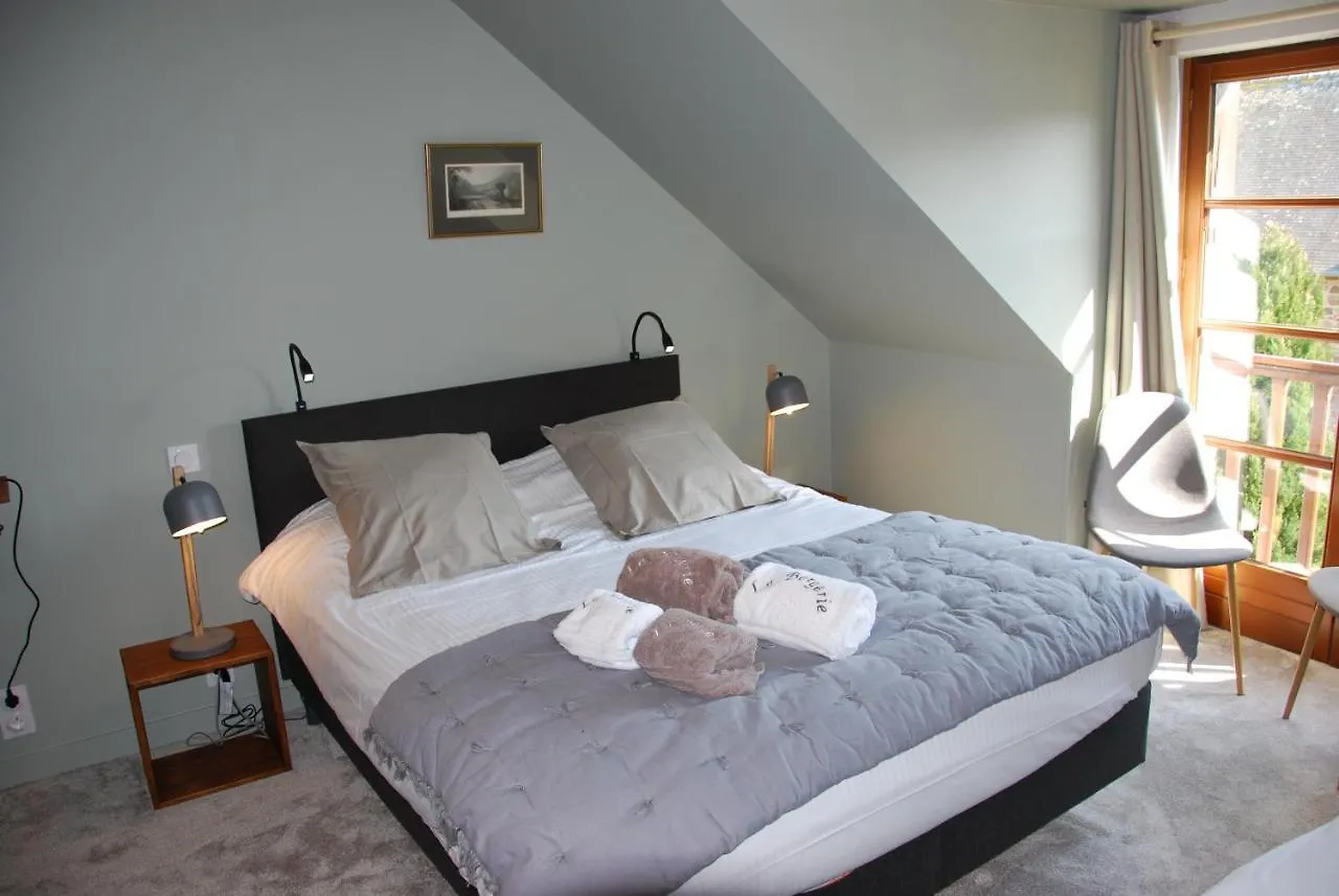 La Bergerie - Gite Et Chambres D'Hotes Roz-sur-Couesnon France