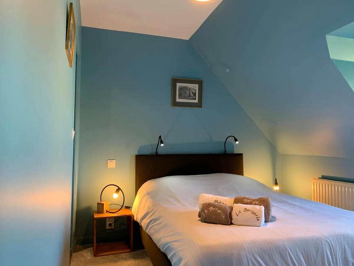 La Bergerie - Gite Et Chambres D'Hotes Roz-sur-Couesnon Guest house