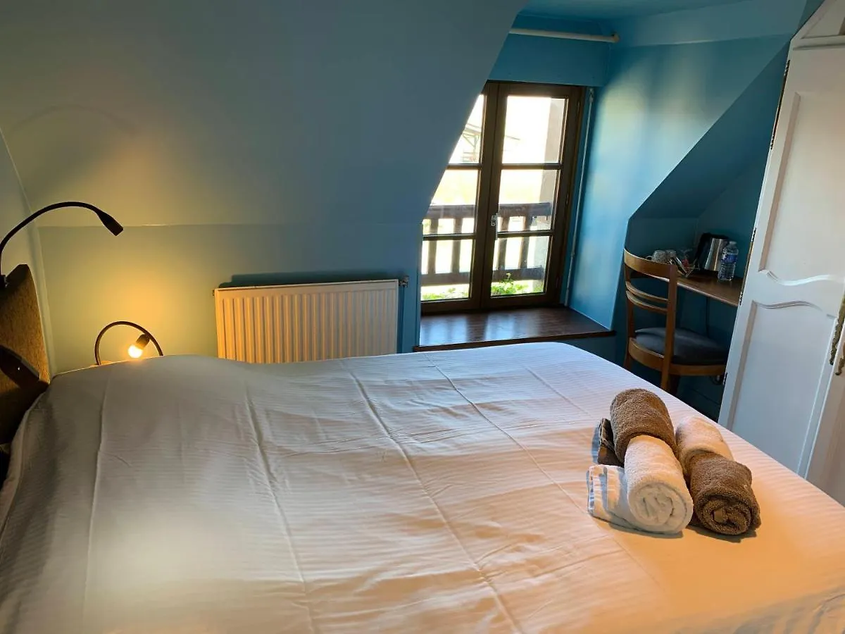 La Bergerie - Gite Et Chambres D'Hotes Roz-sur-Couesnon