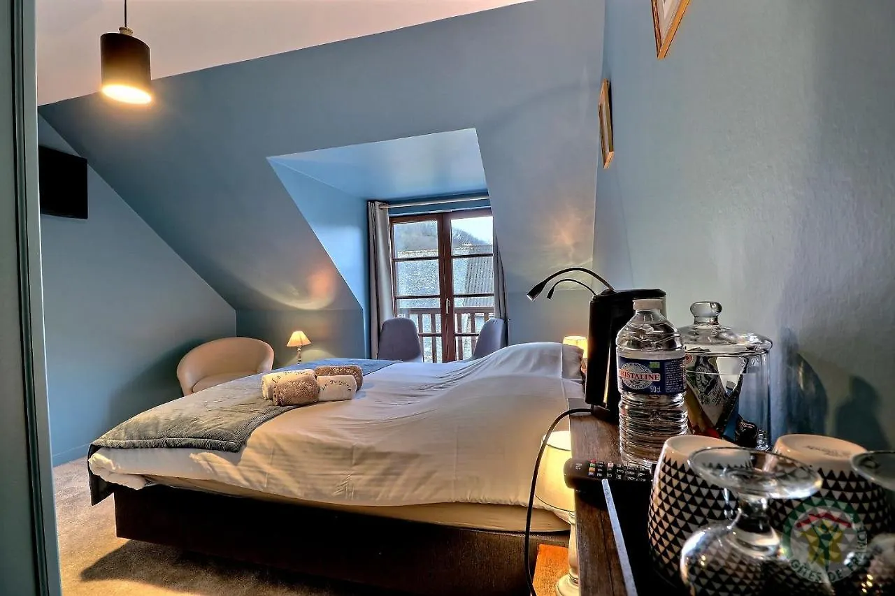 La Bergerie - Gite Et Chambres D'Hotes Roz-sur-Couesnon Guest house