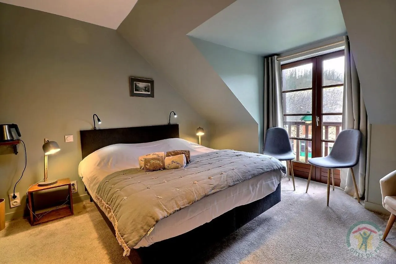 La Bergerie - Gite Et Chambres D'Hotes Roz-sur-Couesnon 0*,  France