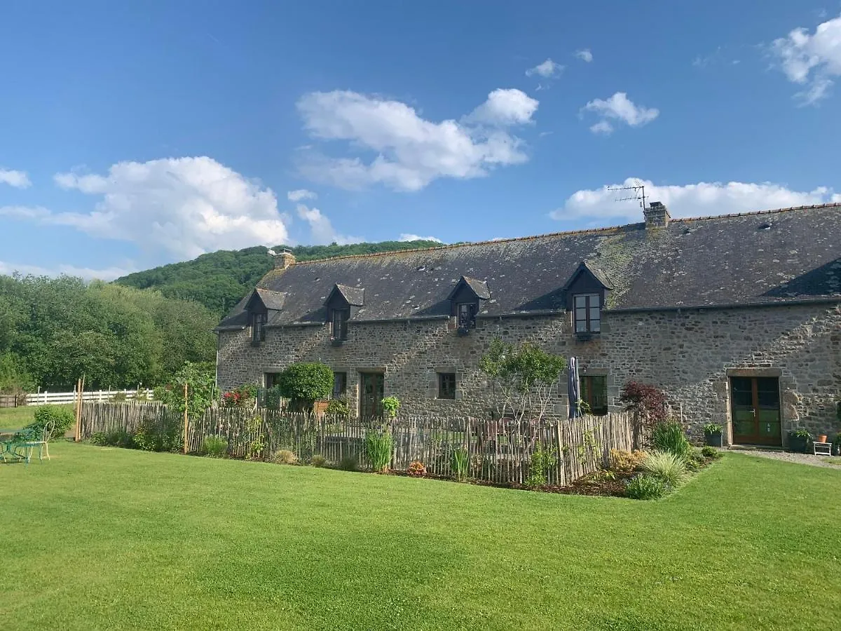 La Bergerie - Gite Et Chambres D'Hotes Roz-sur-Couesnon 0*,