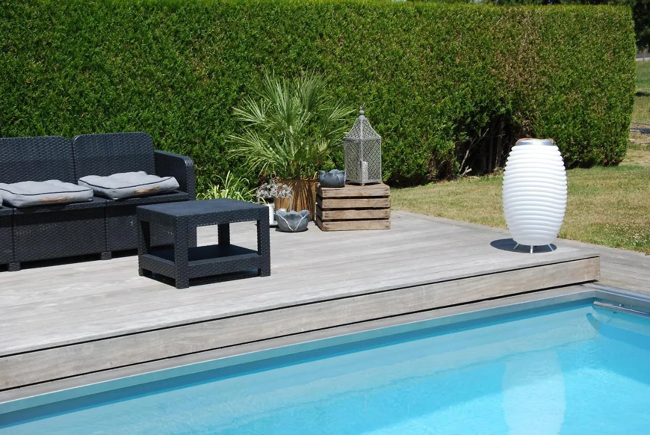 Guest house La Bergerie - Gite Et Chambres D'Hotes Roz-sur-Couesnon