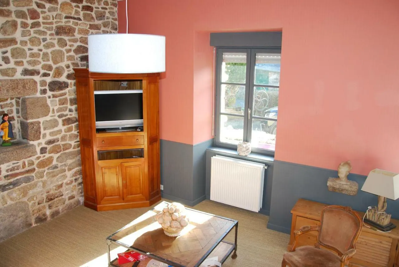 La Bergerie - Gite Et Chambres D'Hotes Roz-sur-Couesnon Guest house