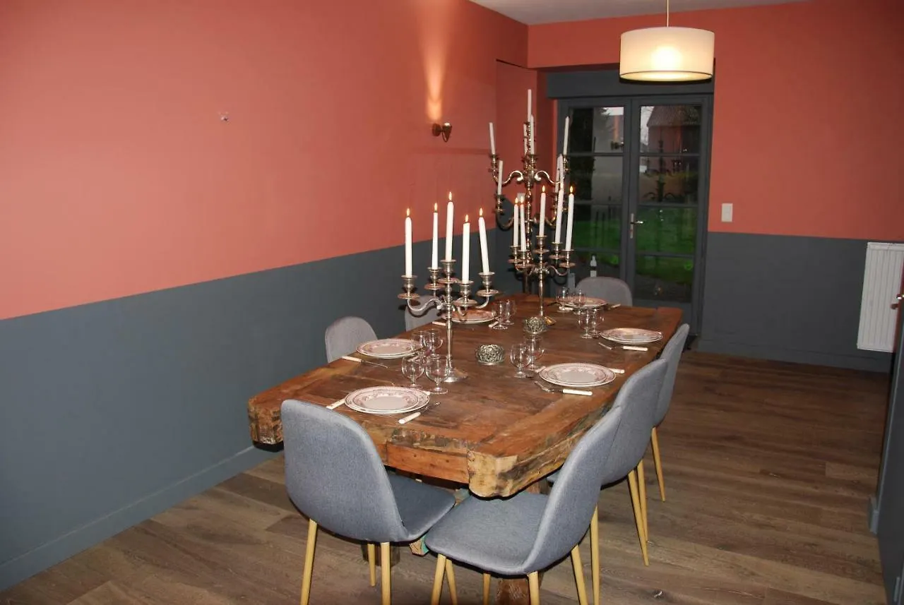 La Bergerie - Gite Et Chambres D'Hotes Roz-sur-Couesnon France