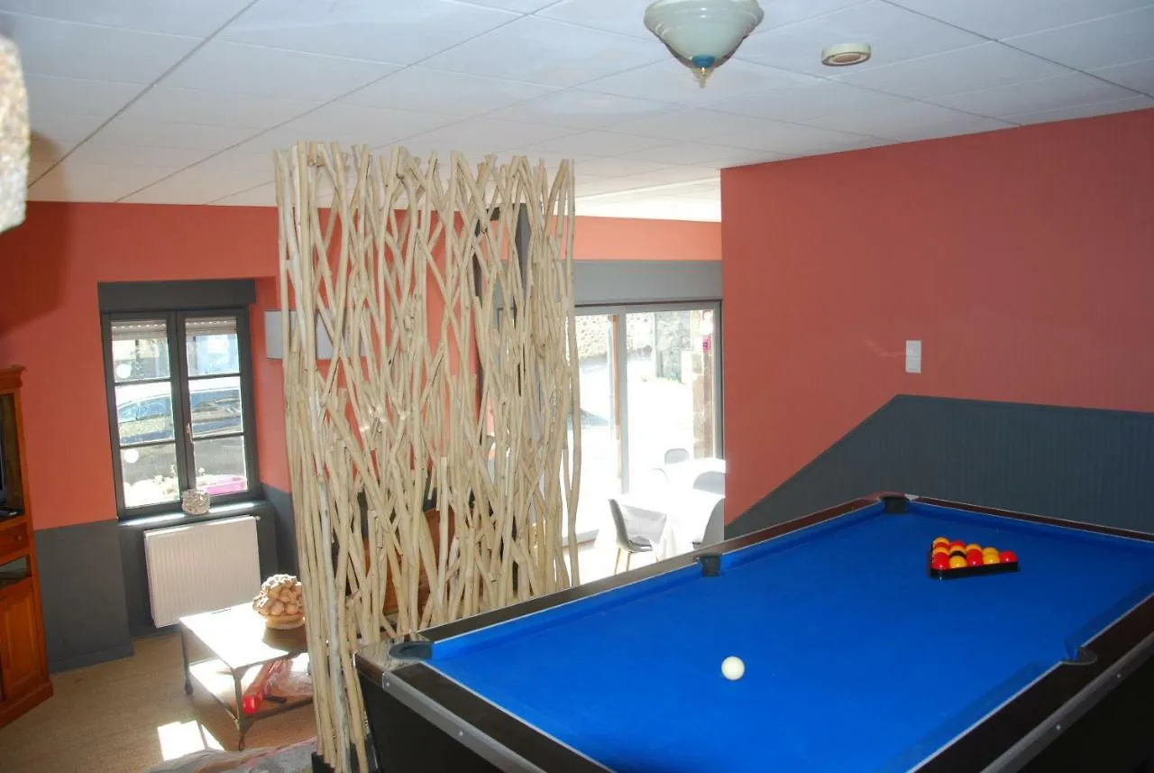 La Bergerie - Gite Et Chambres D'Hotes Roz-sur-Couesnon