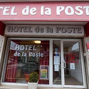 De La Poste Hotel Douvaine