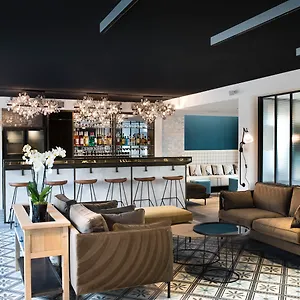 Les Deux Girafes Hotel Paris