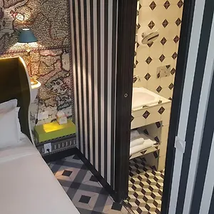 Du Continent Hotel Paris