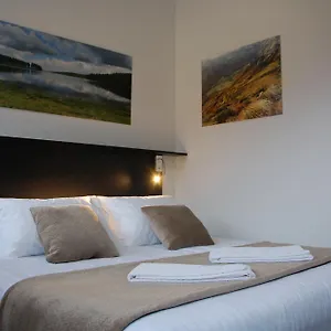 Aux 500 Diables Eco - Hotel Chambon-sur-Lac