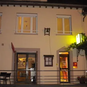 Le Relais Du Coustoubi Hotel Campouriez