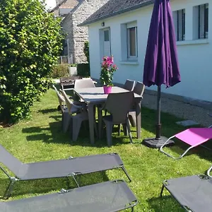 Hébergement de vacances Maison Proche Mont St Michel Et St Malo, Roz-sur-Couesnon