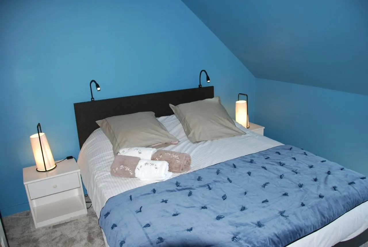 La Bergerie - Gite Et Chambres D'Hotes Roz-sur-Couesnon 0*,