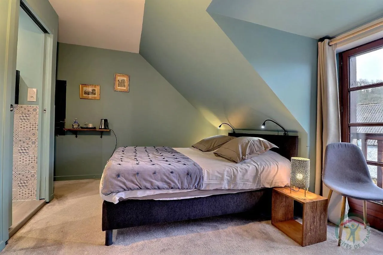 Vendégház La Bergerie - Gite Et Chambres D'Hotes Roz-sur-Couesnon Franciaország