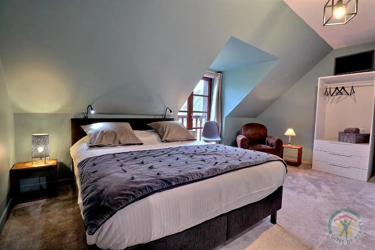 La Bergerie - Gite Et Chambres D'Hotes Roz-sur-Couesnon